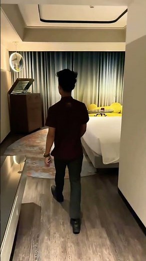 Hyatt centric Hotel luxury rooms ❤️￼