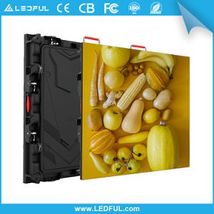 [Hot Item] HD 3mm SMD RGB Full Color P3 Outdoor LED Display