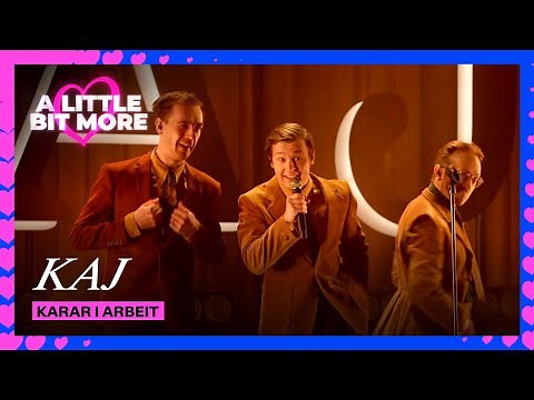 KAJ - Karar i arbeit | Sweden 🇸🇪 | #EurovisionALBM