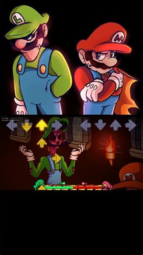 Mario's Betrayal