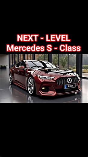 2026 Mercedes S-Class Has Next-Level Technology 🤯
