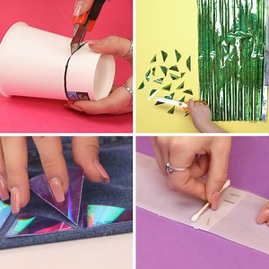 312K views · 1.1K reactions | Crazy ideas to make unique clothes from unusual materials 痢 | MetDaan DIY | Facebook