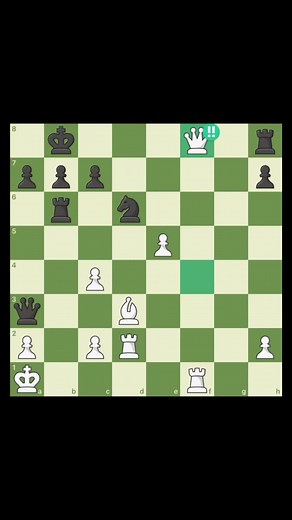 Brilliant move 💎 Do you know why? #chess #fyp #brilliantmove #magnuscarlsen #chessgame