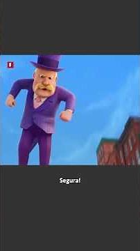 A Patrulha Canina é perseguida por um Humdinger gigante