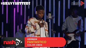 11K views · 829 reactions | #HeavyHitters Although he is young, Herman Life Official isn't afraid to create his own seat at the table! The young man has been making hits from his debut release of 'Zvandofarira' and he is not stopping! 'Fantastico' off of Nash Nation Vibes is currently on 370K+ views! Keep soaring, your future is too bright! | Nashtvzimbabwe | Facebook