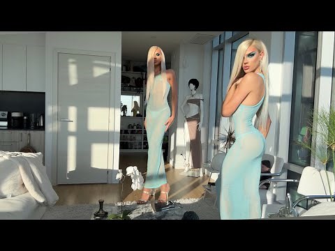 Fashion Model Makeup Tutorial