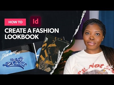 How to Make a Fashion Lookbook | Threaded South