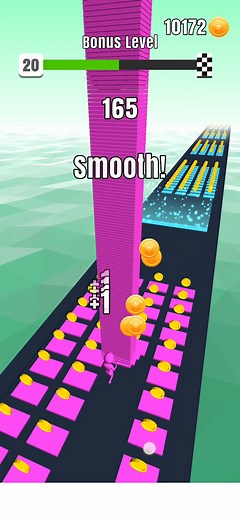 5.6K views · 36 reactions | stack colos amazing mobile game play video for kids level 25 #gamingonreels #FBExclusive #shorts | I Gamer | Facebook