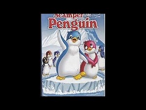 Strange VHS Ending on The 2006 VHS Of The Adventures of Scamper The Penguin
