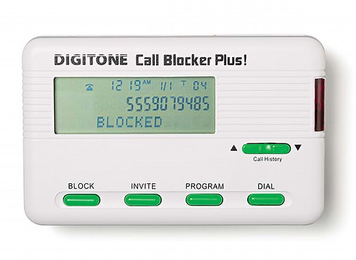 Robocall blocker review