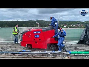 The Future of Concrete Milling has Arrived