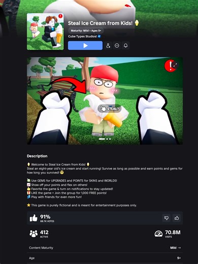 Hilarious Roblox Moments with Smooth Criminal