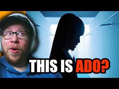 A Face Reveal The Way Only Ado Could Do! | Ado - Vivarium Reaction