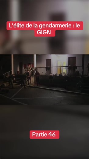 #GIGN #PI2G #gendarmerie #enque L’élite de la gendarmerie : le GIGN
