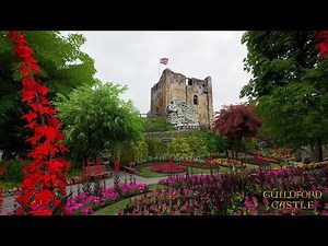 Guildford Castle VR Steam Trailer