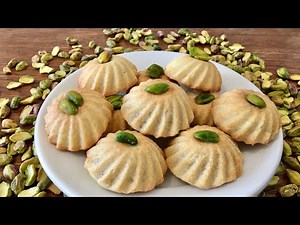 غريبة بالقشطة مذاقها رائع 😍👍 وتحضيرها سهل جدّاً ضيافة شهية بكل المناسبات
