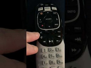 Direct tv remote not responding second senerio