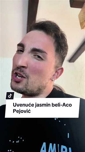 Uvenuće jasmin beli - Aco Pejović (stari hit)