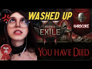 PoE 2 - Lily Gets FILTERED in Hardcore - PoE 2 Highlights #10