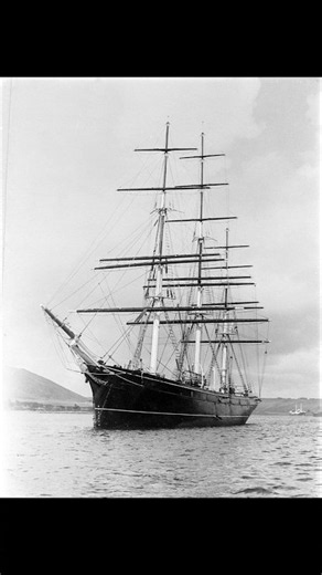 The Life of Cutty Sark #history #clipper #cuttysark #sailingship #ship #sailing #museumship #uk #tea