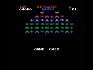 Galaxian Videos for Arcade Games - GameFAQs
