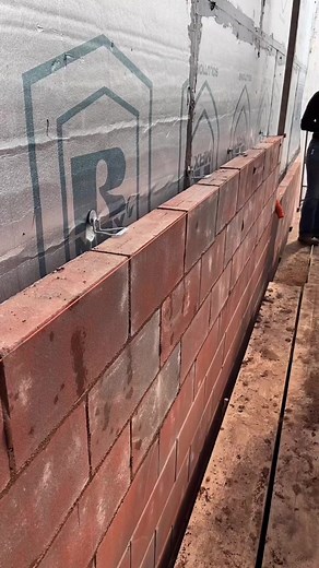 Sharing knowledge #mason #block #constructionlife #knowledge