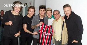 One Direction: para quais times torcem os integrantes do grupo?