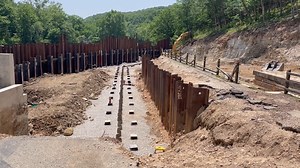 34K views · 310 reactions | Bennett Spring Construction Update: MDC's Bennett Spring Hatchery Manager Ben Havens gives us an update on the construction taking place at Bennett Spring. Learn more in the video. | Missouri Dept. of Conservation | Facebook