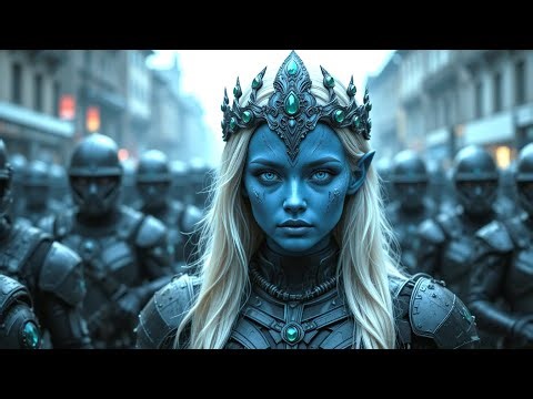 |HFY alienThe Alien Queen’s Guards Abandoned Her — But One Human Stayed | Sci-Fi Vault