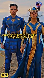 Marvel ke Top 5 strongest characters ! #marvel #strongestcharacter