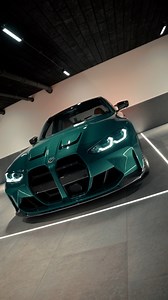 2.9K views · 1.8K reactions | Esmerald Green M3 Competition! | Z-Performance Wheels | Facebook