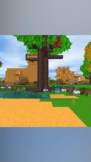 Phim Ngắn: Hoán Đổi Cơ Thể (Phần 1) #miniworld #miniworldvn #miniworldcreata #miniworldcreatavn