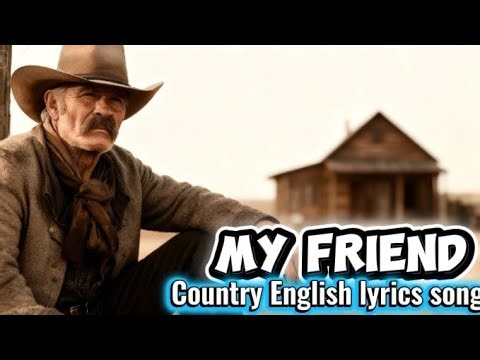 My Friend (Tonny Pereira) _Country Version English Lyrics Song Cover || Benawan Country