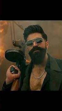 toxic trailer | yash new movie trailer