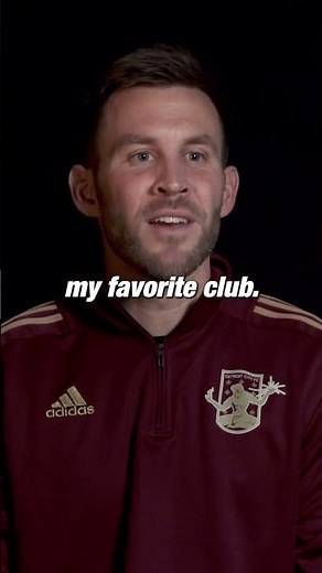 Matt Sheldon talks DCFC atmosphere! #soccer #detroit #becomeelite