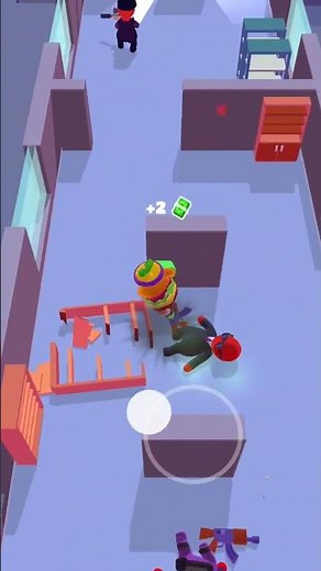 【Stealth Master】He got a new character! #shorts #stealthmaster #games #gameplay #銃撃戦 #面白い