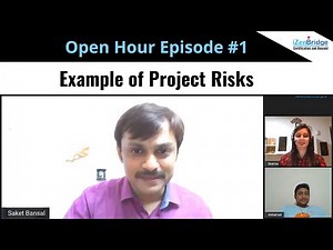 Example of Project Risks | PMP®