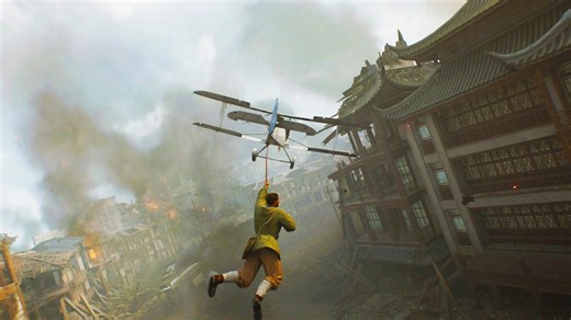 【GameSprout】游戏bug搞笑集锦#463：物理万岁！