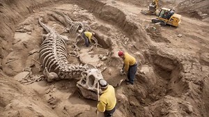 the Hydroplate theory Trailer