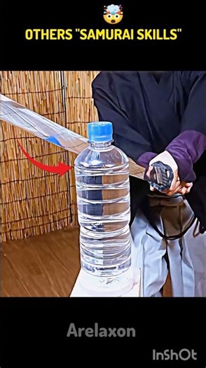 Others Samurai Skills vs This Samurai Skills 🤯