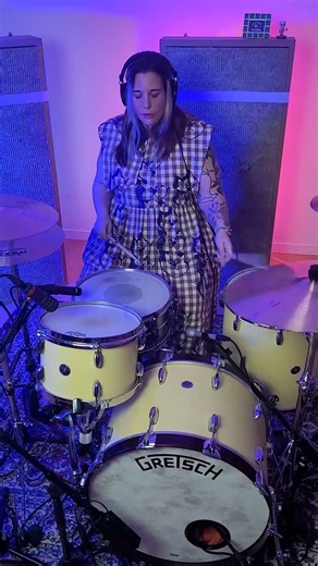 BRING ME TO LIFE 💙 #evanescence #2000s #drumcover #drumming #rockdrummer