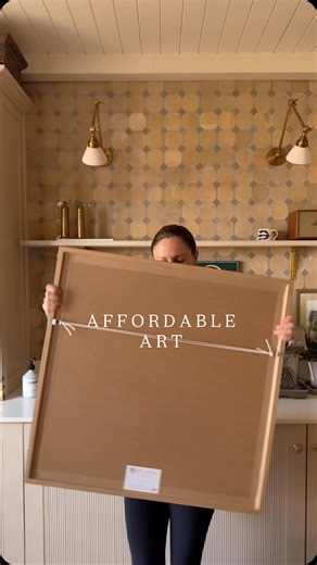 I framed a scarf instead of buying artwork! The colours. The scale. The shape 🤎 It adds pattern without being overwhelming & it cost me far less than the paintings I was looking at! Would you try this?! . . . . framed scarf | alternative artwork | affordable art idea | textile art | framed fabric | budget friendly interiors | high low styling | layered home | personal interiors | art on a budget | creative wall decor | scarf as artwork | styling with textiles | cosy interiors | modern tradition