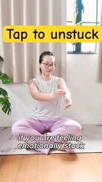 Clear Your Mind in 60 Seconds: Lungs Meridian Reset | Day 63 of 365 Daily Practice