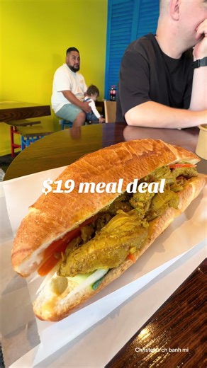 Authentic Banh Mi Experience in Christchurch