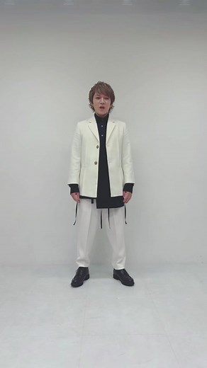 15秒後の #神山智洋 に起こる変化にご注目💚信じれば叶う夢😎？ #人生は素晴らしい #ジャニーズWEST