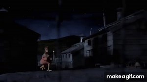 Lav Running on Make a GIF