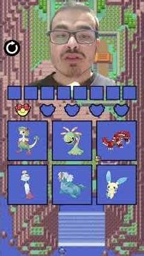 Día 1 del Reto De los Gimnasios de Hoen! #pokemon #2025 #hoenn