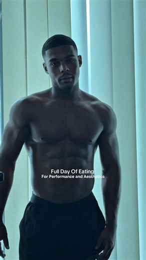 What I Eat in a Day for Optimal Performance