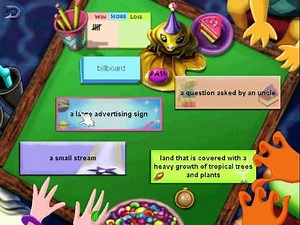 Reading Blaster for 5th Grade Playthrough - Case 2: The Case of the Boffo UFO