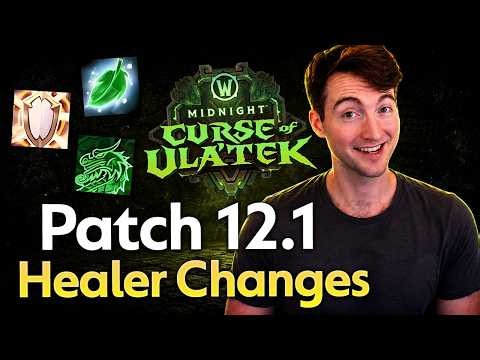 Season 2 Healer Changes